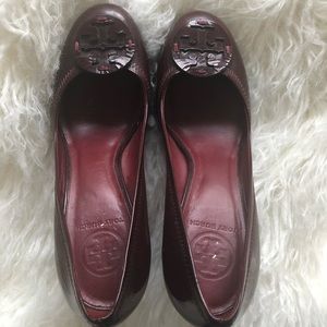 Trendy, Vintage Tory Burch pumps